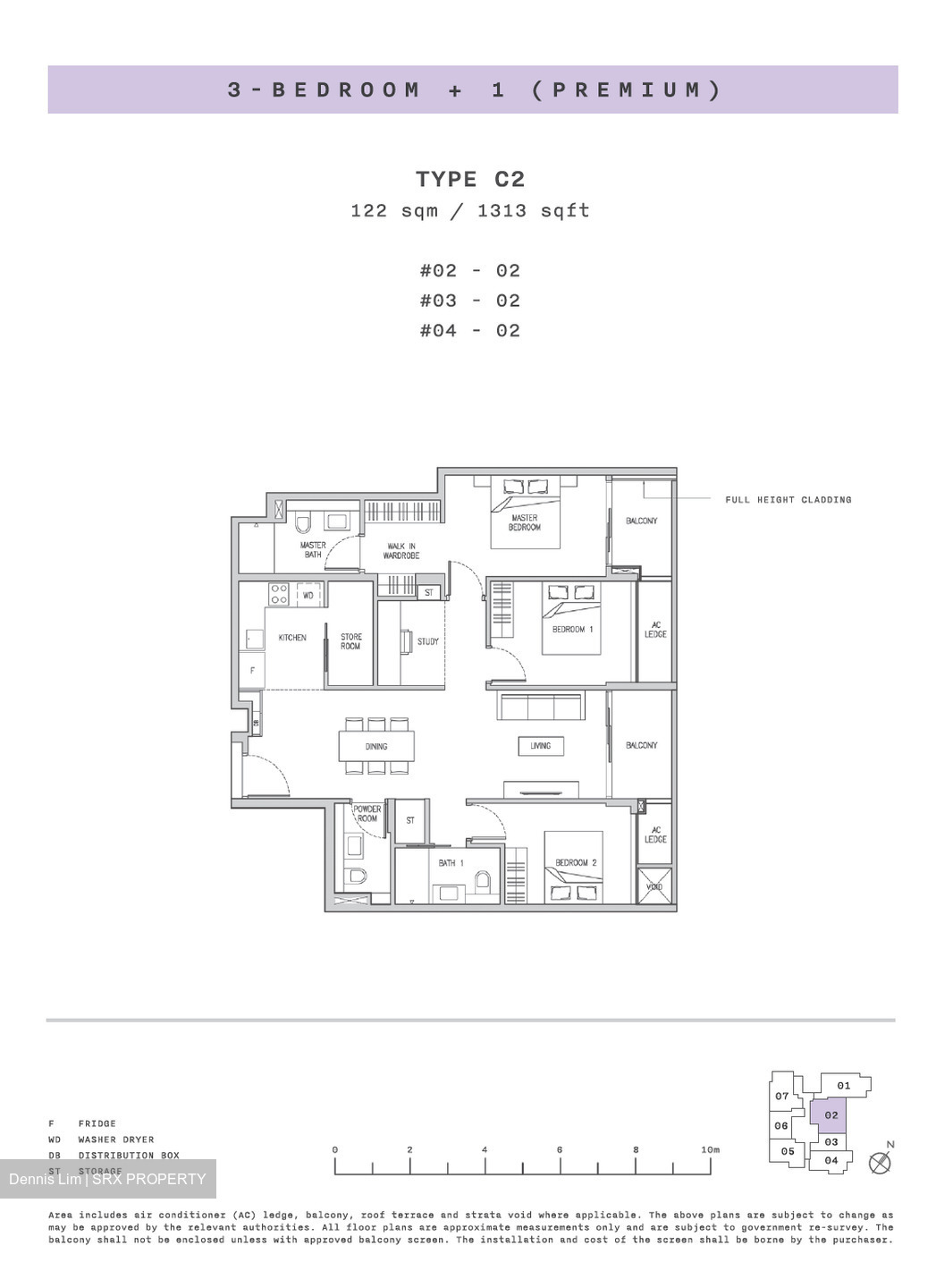 Claydence (D15), Apartment #602850311